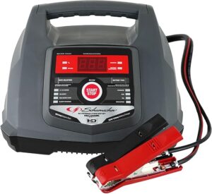 2. Schumacher Automatic Car Battery Charger