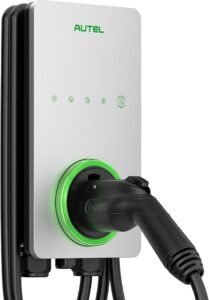 5. Autel Level 2 EV Charger for Home