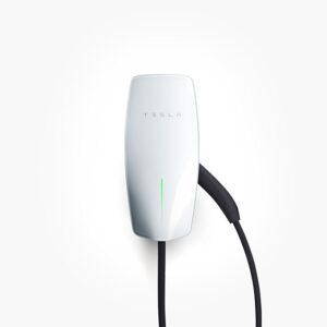 6. Tesla Wall Connector Level 2 EV Charger for Home