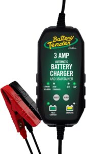 7. Battery Tender Automatic Car Battery Charger