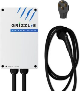7. Grizzl-E Classic Level 2 EV Charger for Home