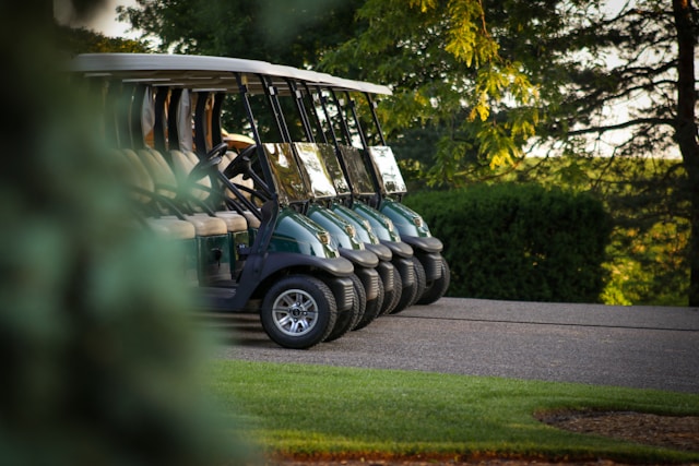 How Do You Charge a Golf Cart Battery?