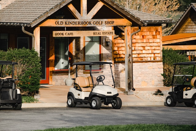 Step-by-Step Guide to Charging a Golf Cart Battery