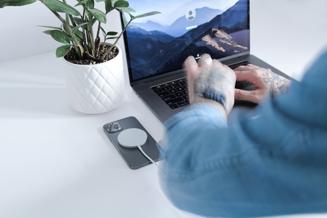How MagSafe Charging Works